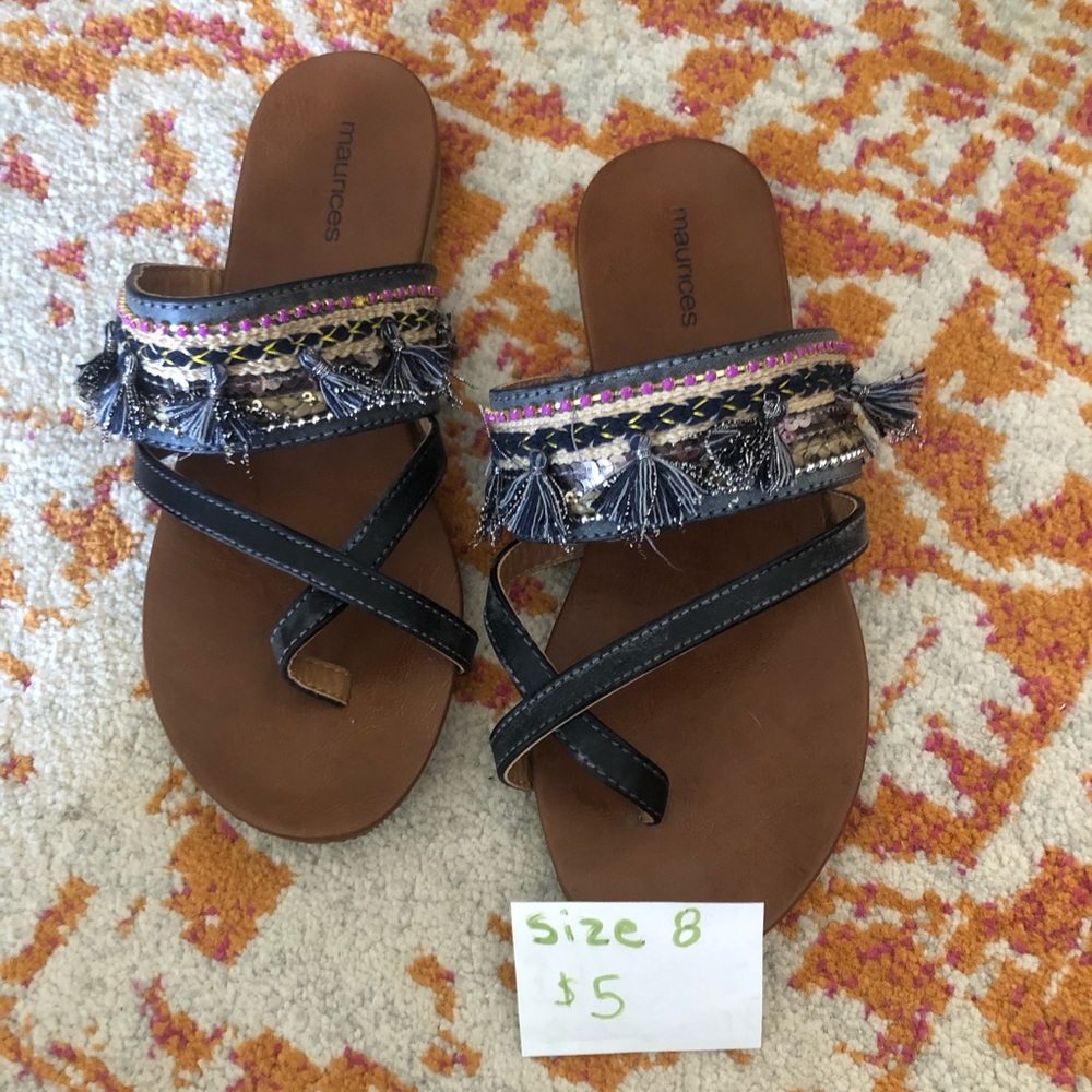 Sandals